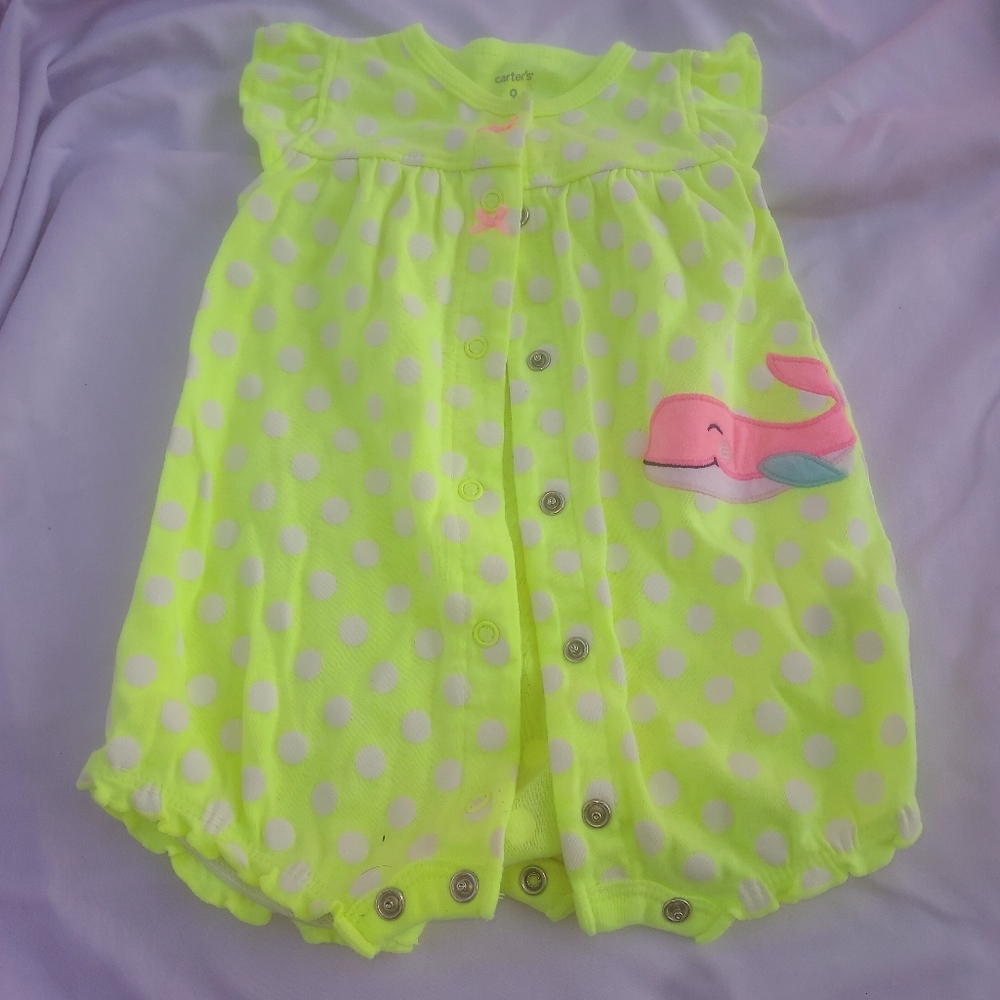 Baby one piece